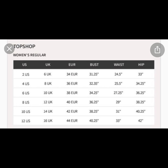 Topshop Leather Jacket NWT - Picture 7 of 7